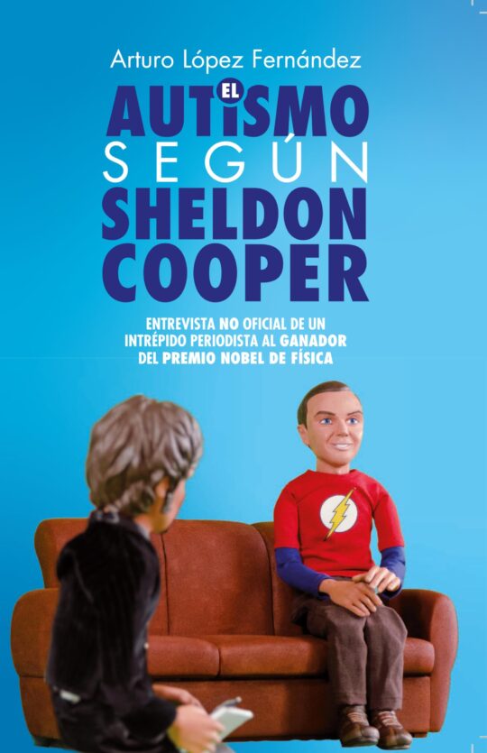 Libro, Audiolibro Autismo Según Sheldon Cooper, El Autismo Según Sheldon Cooper, El