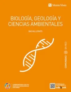 Biología 1º Bachillerato Comunidad En Red (Mec)