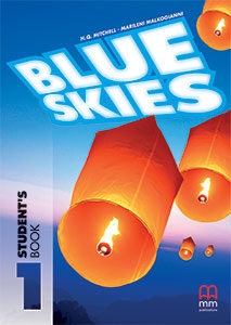 Blue Skies 1. Student S Book (Edición En Inglés)