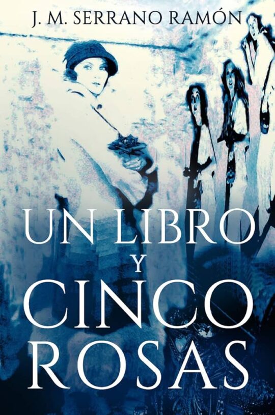 Libro, Audiolibro Cinco Rosas Cinco Rosas