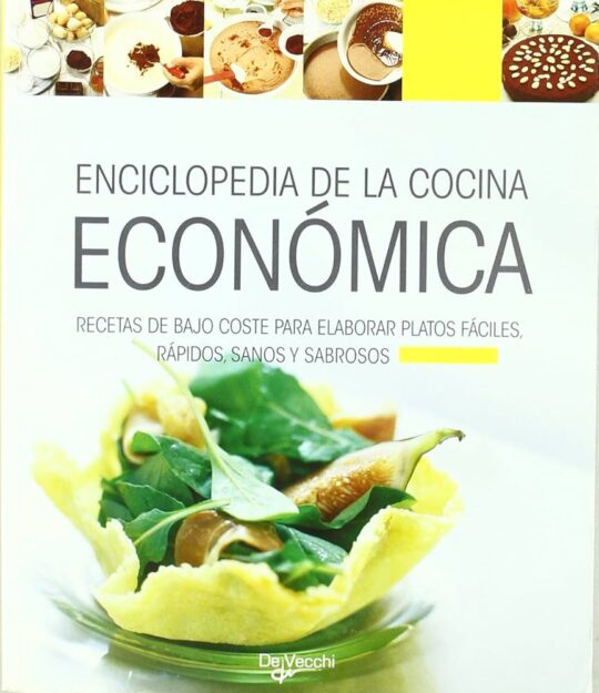 Libro, Audiolibro Cuina Economica Cuina Economica