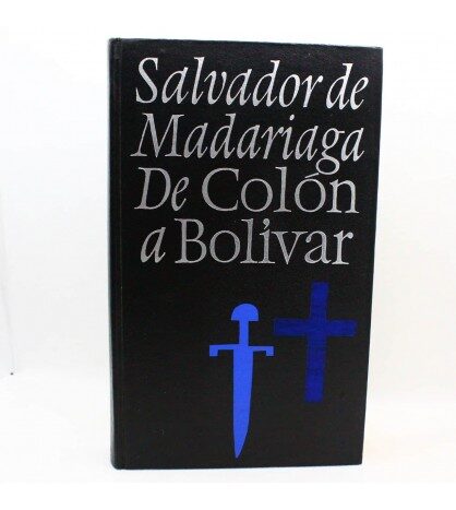 De Colón A Bolívar