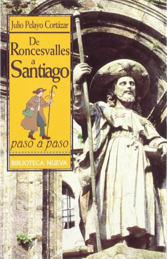Libro, Audiolibro De Roncesvalles A Santiago Paso A Paso: Cronica De Un Viaje Apasi Onante De Roncesvalles A Santiago Paso A Paso: Cronica De Un Viaje Apasi Onante