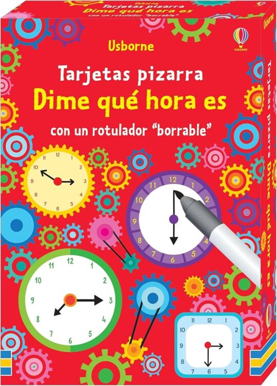 Dime Que Hora Es