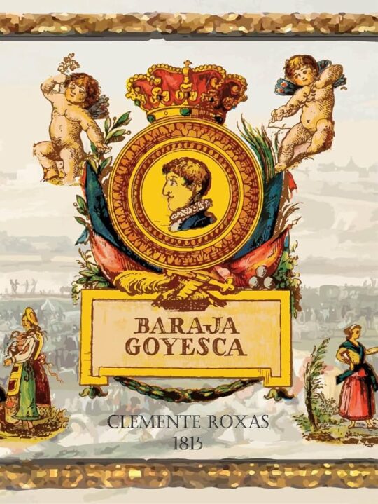 Ed. Especial Baraja Goyesca