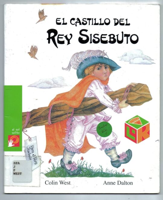 El Castillo Del Rey Sisebuto