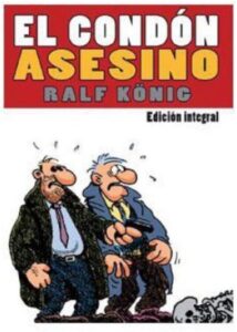 El Condon Asesino (7ª Ed.)