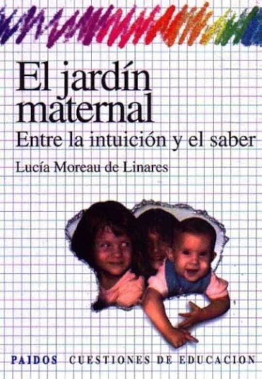 Libro, Audiolibro El Jardin Maternal El Jardin Maternal
