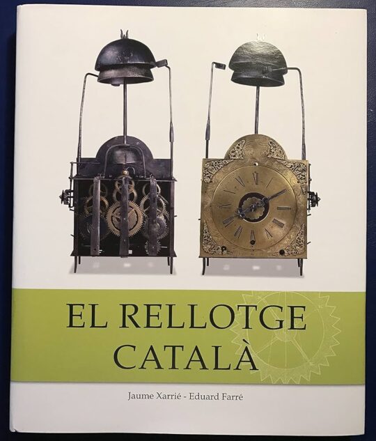 El Rellotge Catala (Edición En Catalán)