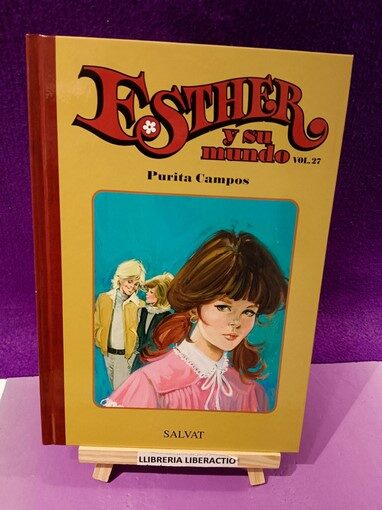 Esther Y Su Mundo. Vol. 27