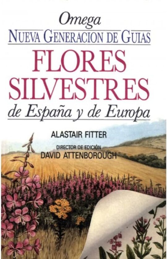 Flores Silvestres De España Y De Europa
