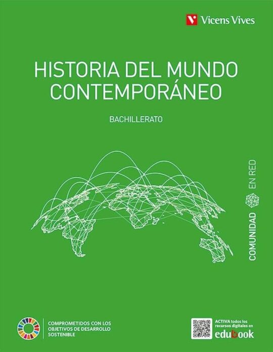 Historia Del Mundo Contemporáneo 1º Bachillerato Comunidad En Red (Mec)