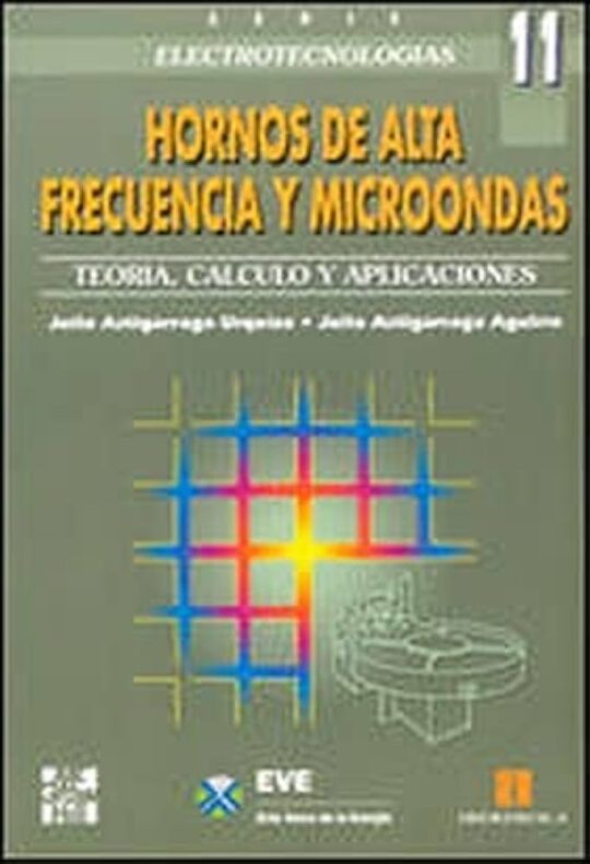 Libro, Audiolibro Hornos De Alta Frecuencia Y Microondas Hornos De Alta Frecuencia Y Microondas