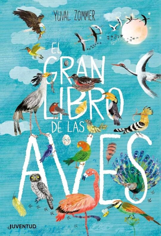 Libro, Audiolibro Las Aves Las Aves