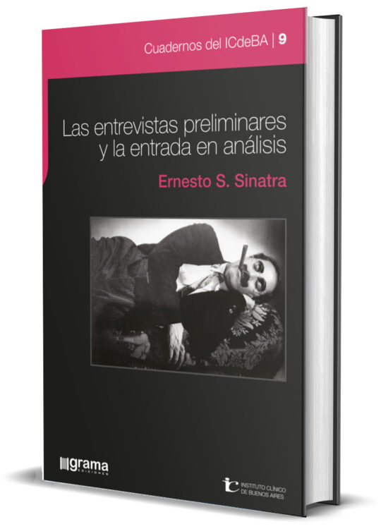 Libro, Audiolibro Las Entrevistas Preliminares En Psicoanálisis. Introducción A Su Clínica &Amp; Ética Las Entrevistas Preliminares En Psicoanálisis. Introducción A Su Clínica &Amp; Ética