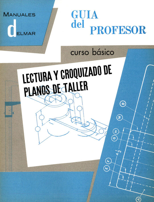 Libro, Audiolibro Lectura Y Croquizado De Planos De Taller Guia Profesor Lectura Y Croquizado De Planos De Taller Guia Profesor