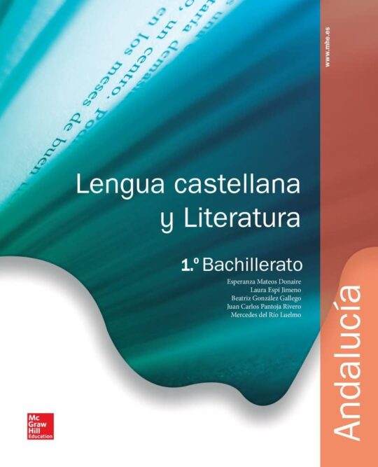 Lengua 1º Bachillerato