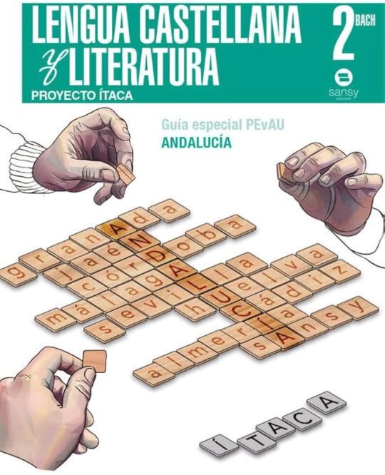 Libro, Audiolibro Lengua Literatura 2º Bachillerato Andalucia Ed 2019 Lengua Literatura 2º Bachillerato Andalucia Ed 2019