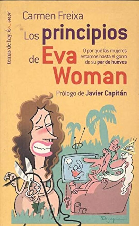 Libro, Audiolibro Los Principios De Eva Woman Los Principios De Eva Woman