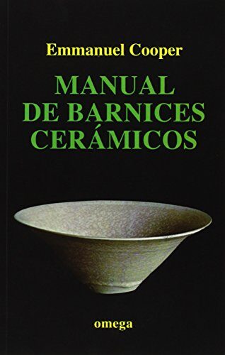 Manual De Barnices Ceramicos (4ª Ed.)
