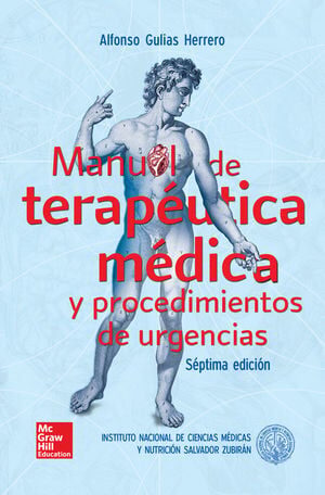 Manual De Diagnóstico Y Terapéutica Médica (Septima Edición)