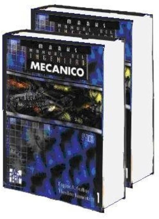 Manual Del Ingeniero Mecanico (9 Ed.)