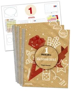 Matemáticas 1º Educacion Primaria (Incluye Material Manipulativo) Operación Mundo