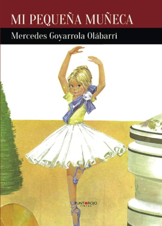 Libro, Audiolibro Mi Pequeña Muñeca Mi Pequeña Muñeca