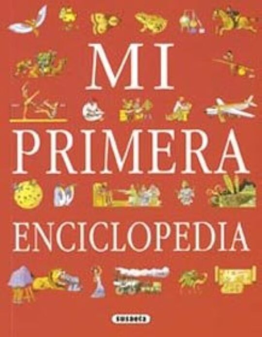 Libro, Audiolibro Mi Primera Enciclopedia Mi Primera Enciclopedia