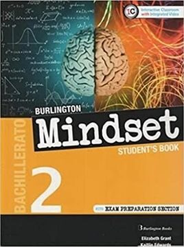Mindset 2º Bachillerato St (Spanish) 21 (Edición En Inglés)