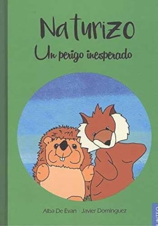 Libro, Audiolibro Naturizo Un Perigo Inesperado Naturizo Un Perigo Inesperado