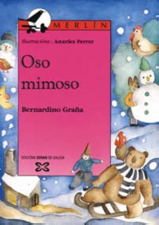 Oso Mimoso, O (Edición En Gallego)