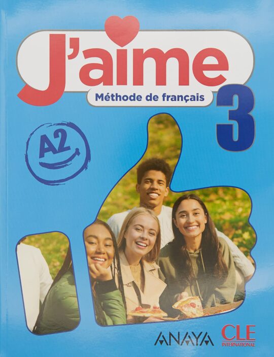 Pack J Aime 3º Eso Mec (Edición En Francés)