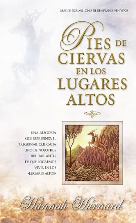 Libro, Audiolibro Pies De Ciervas En Los Lugares Altos Pies De Ciervas En Los Lugares Altos
