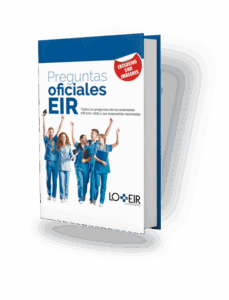 Preguntas Oficiales Eir. Todas Las Preguntas De Los Exámenes Eir 2011-2021 Y Sus Respuestas Razonadas