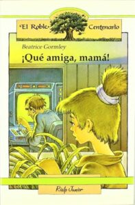 Que Amiga, Mama