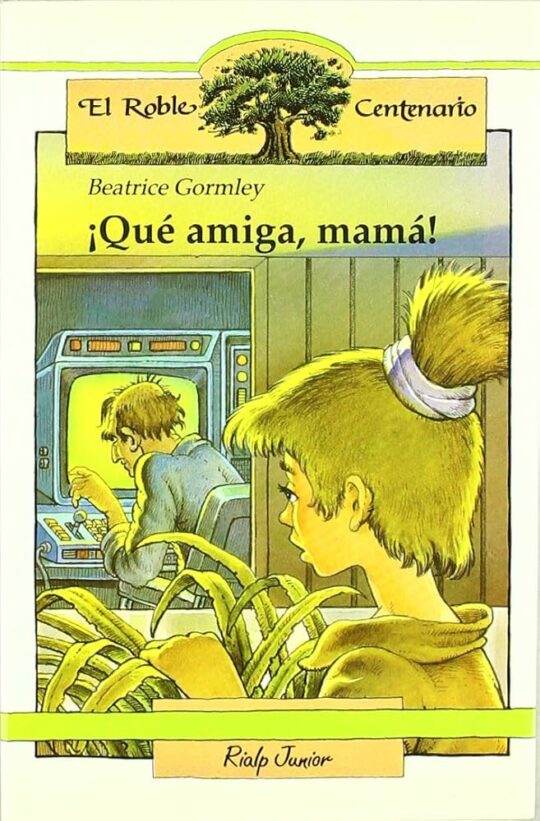 Que Amiga, Mama