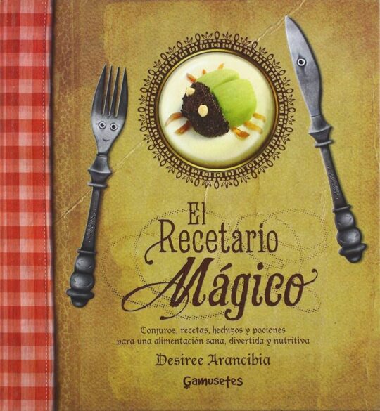Recetario Magico,El