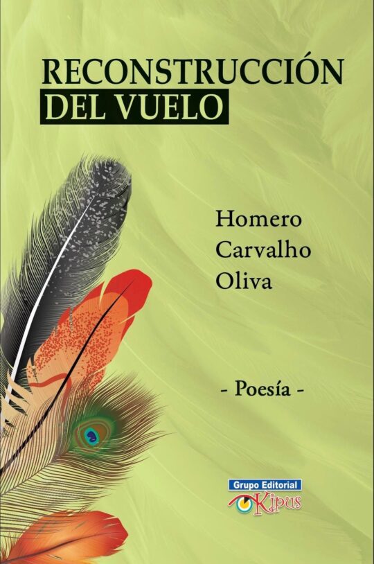 Reconstrucción Del Vuelo