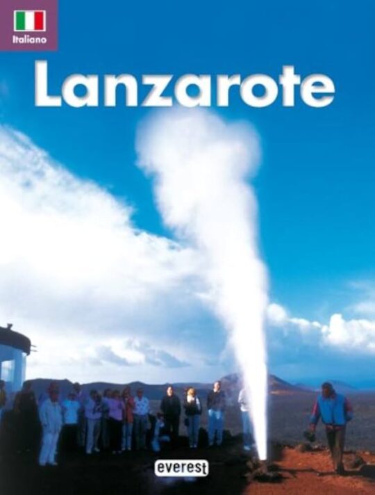 Libro, Audiolibro Recuerda Lanzarote (Italiano) (Edición En Italiano) Recuerda Lanzarote (Italiano) (Edición En Italiano)