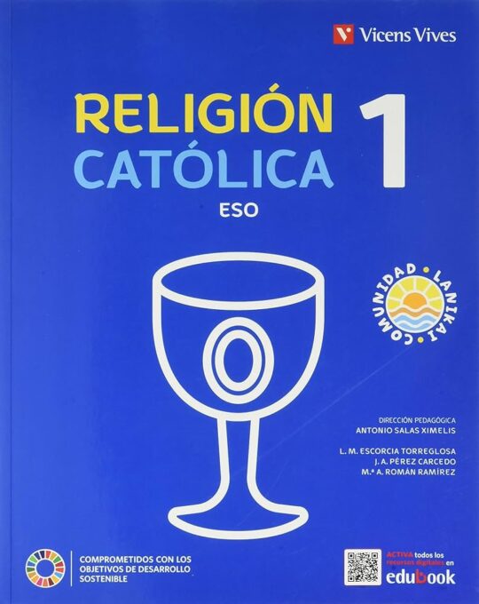 Religión Católica 1º Eso Comunidad Lanikai