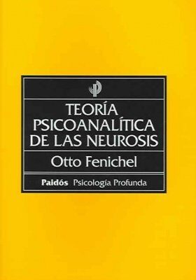 Libro, Audiolibro Teoria Psicoanalitica De Las Neurosis Teoria Psicoanalitica De Las Neurosis
