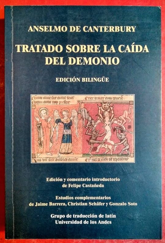Libro, Audiolibro Tratado Sobre La Caida Del Demonio (Edicion Bilingüe) Tratado Sobre La Caida Del Demonio (Edicion Bilingüe)