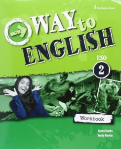 Way To English 2 Eso Workbook Mec Ed 2016 (Edición En Inglés)