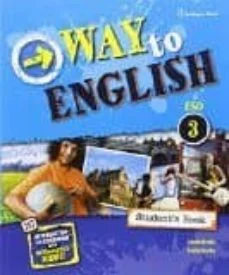Libro, Audiolibro Way To English 3 Eso Workbook Mec Ed 2016 (Edición En Inglés) Way To English 3 Eso Workbook Mec Ed 2016 (Edición En Inglés)