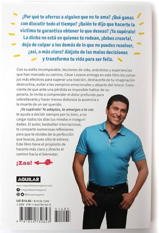 ¡Ya Supéralo!